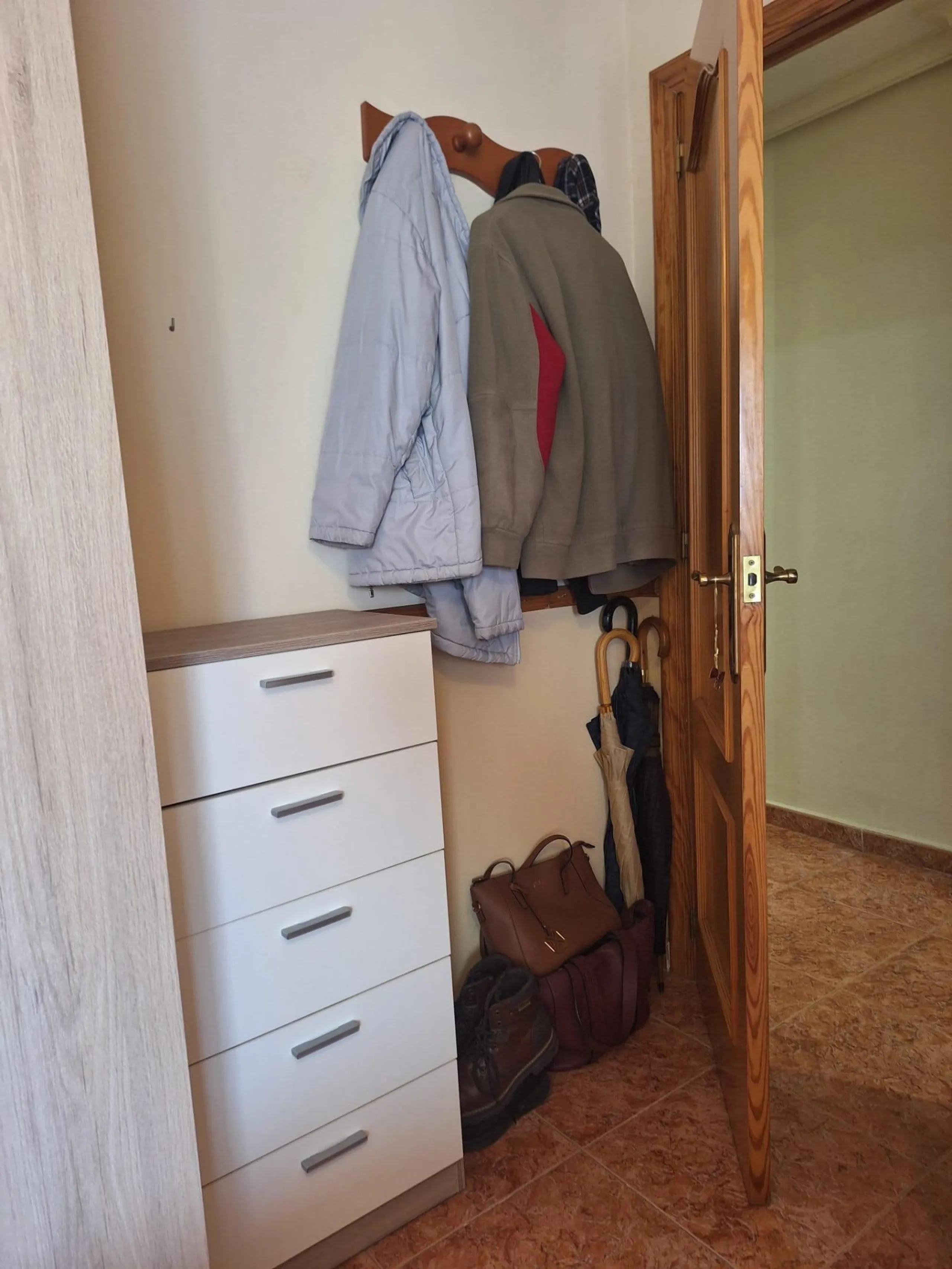 APARTMENT FOR SALE SAN AGUSTIN - 2 ROOMS RENOVATED 3RD FLOOR