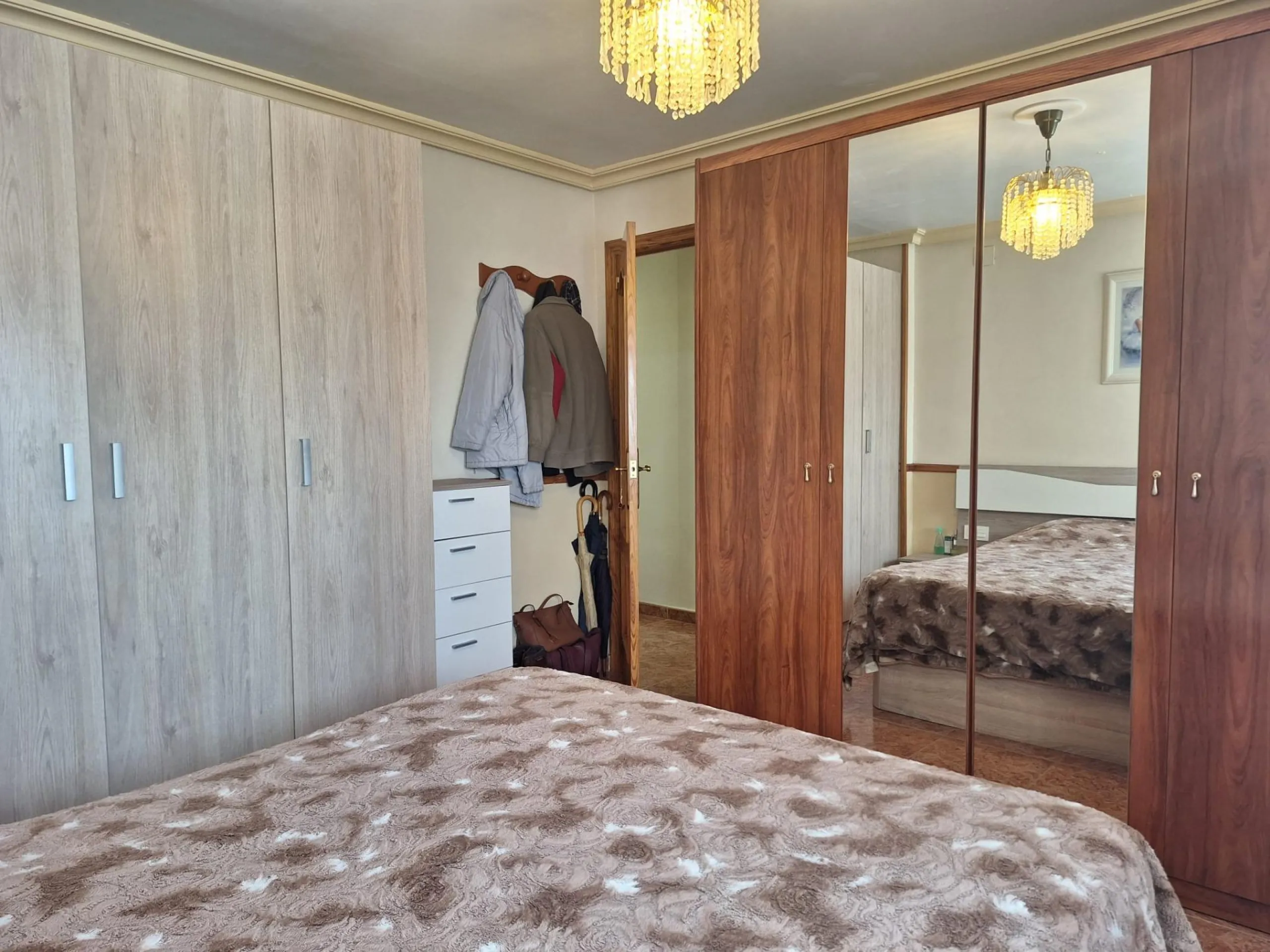 APARTMENT FOR SALE SAN AGUSTIN - 2 ROOMS RENOVATED 3RD FLOOR