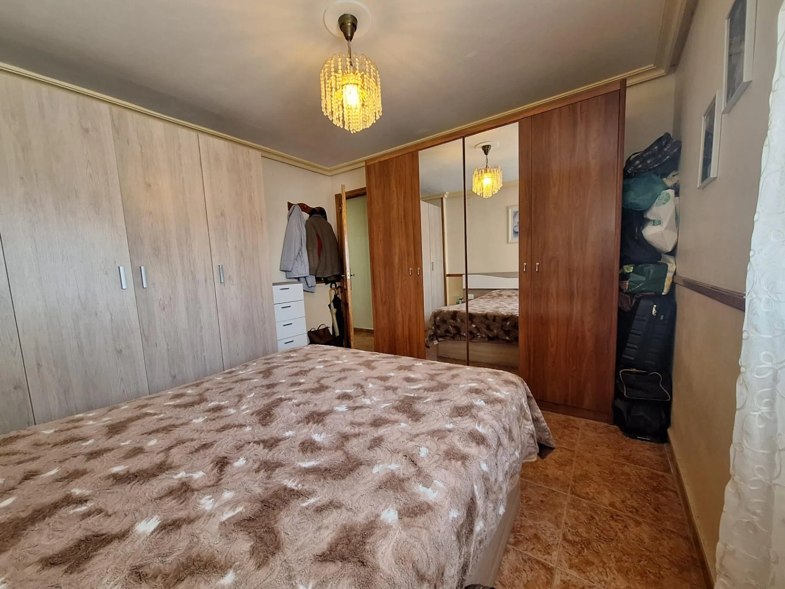 APARTMENT FOR SALE SAN AGUSTIN - 2 ROOMS RENOVATED 3RD FLOOR