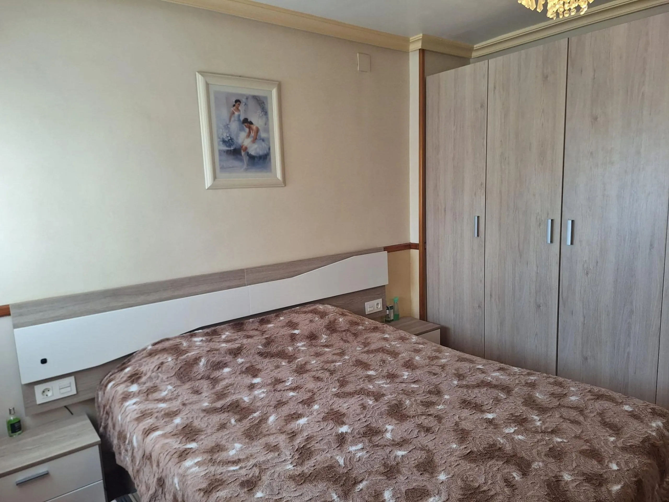 APARTMENT FOR SALE SAN AGUSTIN - 2 ROOMS RENOVATED 3RD FLOOR