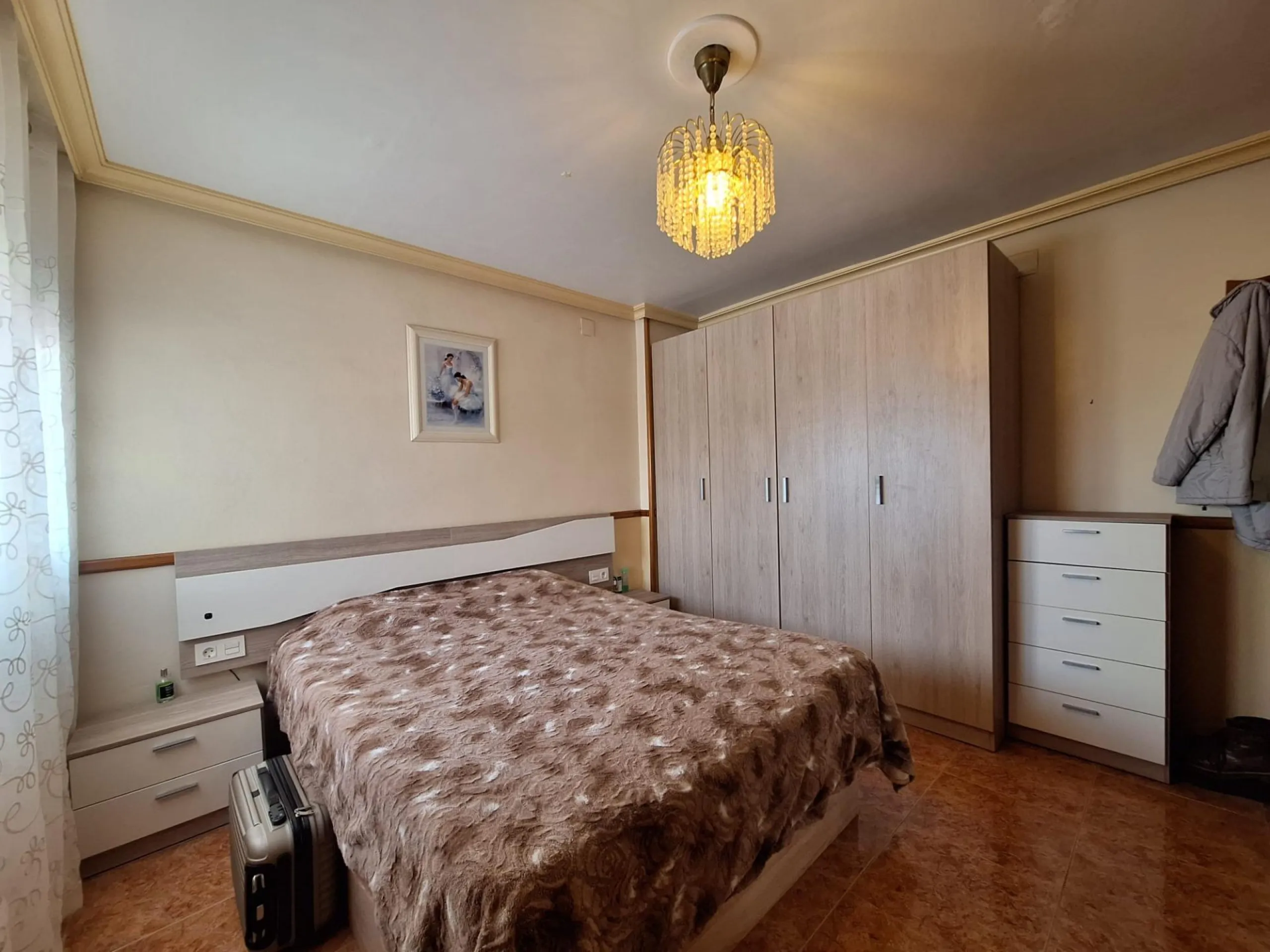 APARTMENT FOR SALE SAN AGUSTIN - 2 ROOMS RENOVATED 3RD FLOOR
