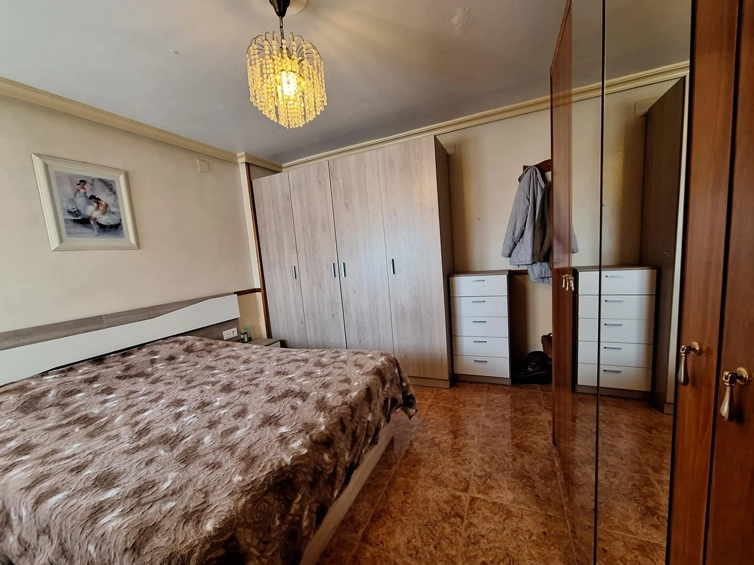 APARTMENT FOR SALE SAN AGUSTIN - 2 ROOMS RENOVATED 3RD FLOOR