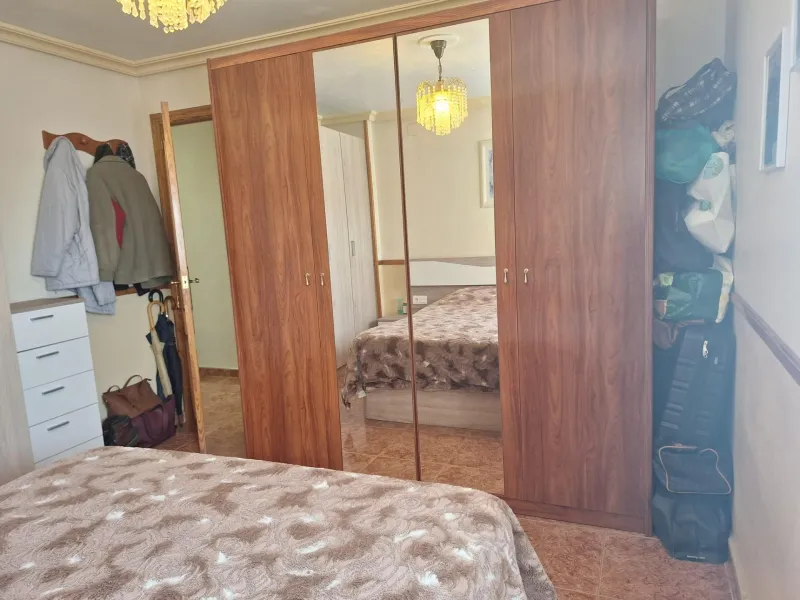 APARTMENT FOR SALE SAN AGUSTIN - 2 ROOMS RENOVATED 3RD FLOOR