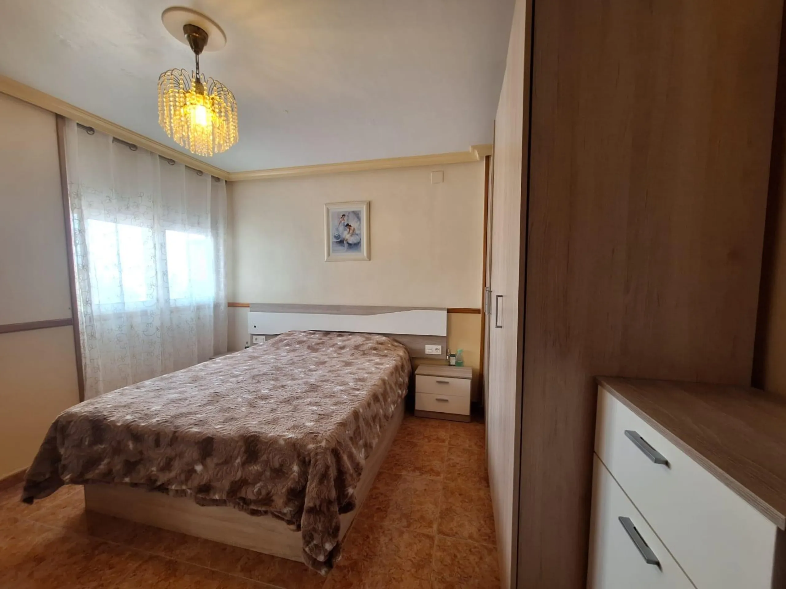 APARTMENT FOR SALE SAN AGUSTIN - 2 ROOMS RENOVATED 3RD FLOOR