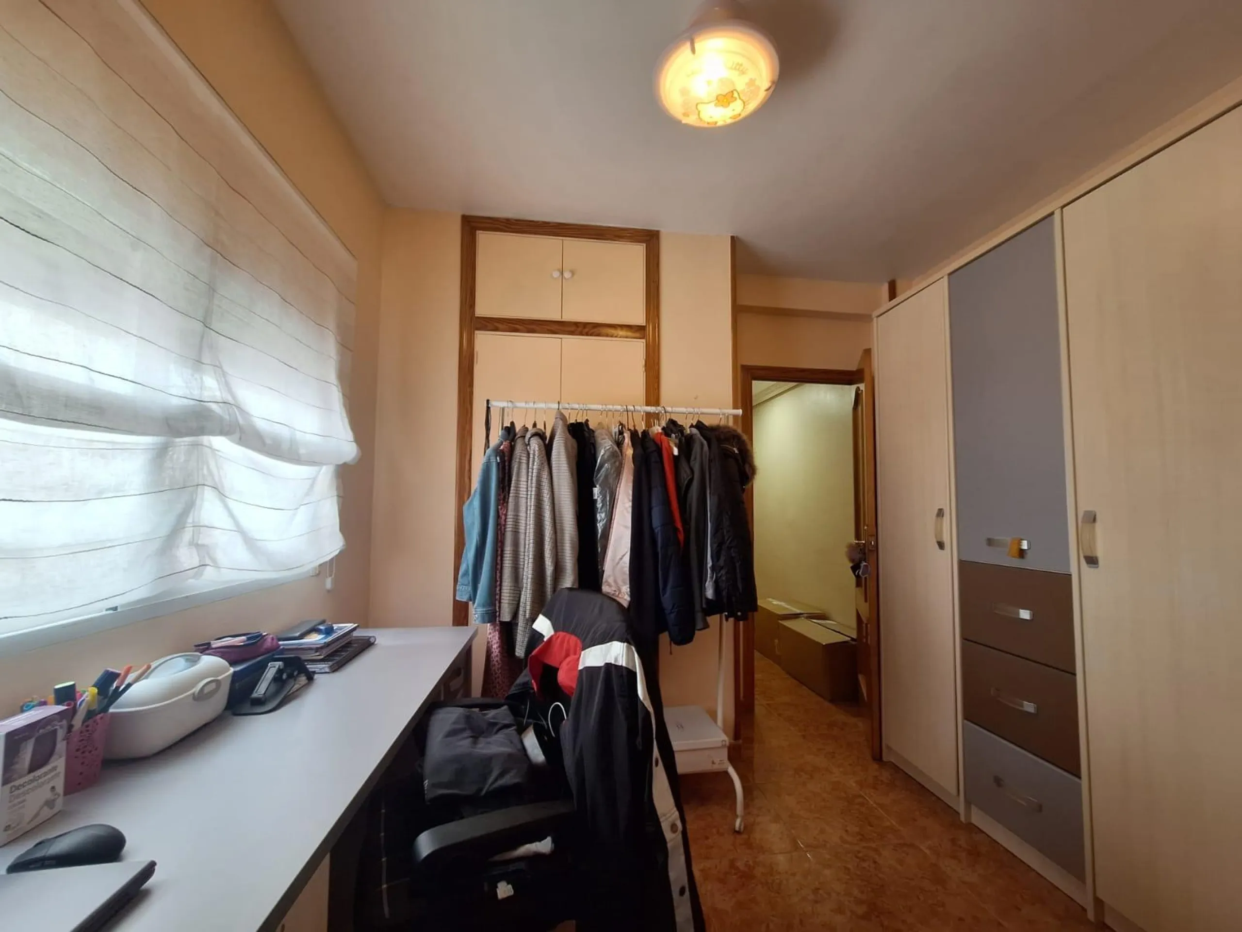 APARTMENT FOR SALE SAN AGUSTIN - 2 ROOMS RENOVATED 3RD FLOOR