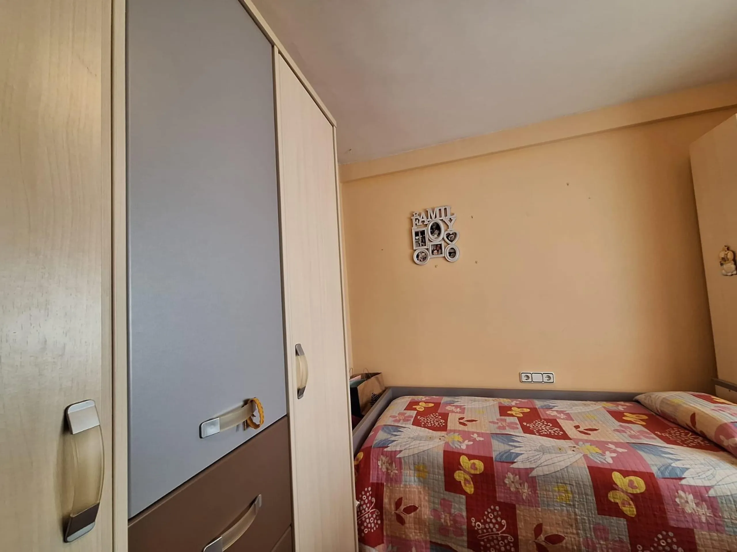 APARTMENT FOR SALE SAN AGUSTIN - 2 ROOMS RENOVATED 3RD FLOOR