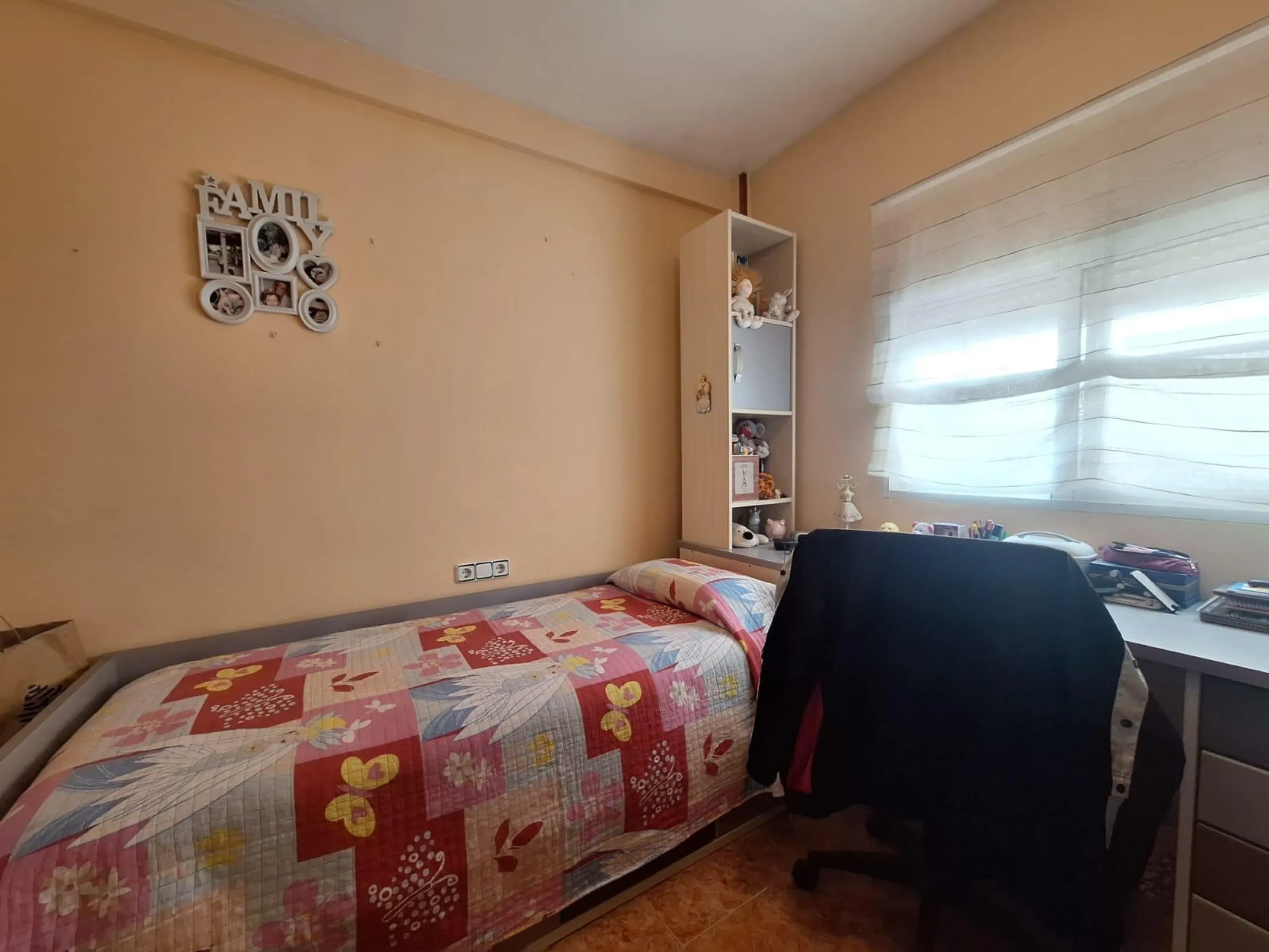 APARTMENT FOR SALE SAN AGUSTIN - 2 ROOMS RENOVATED 3RD FLOOR