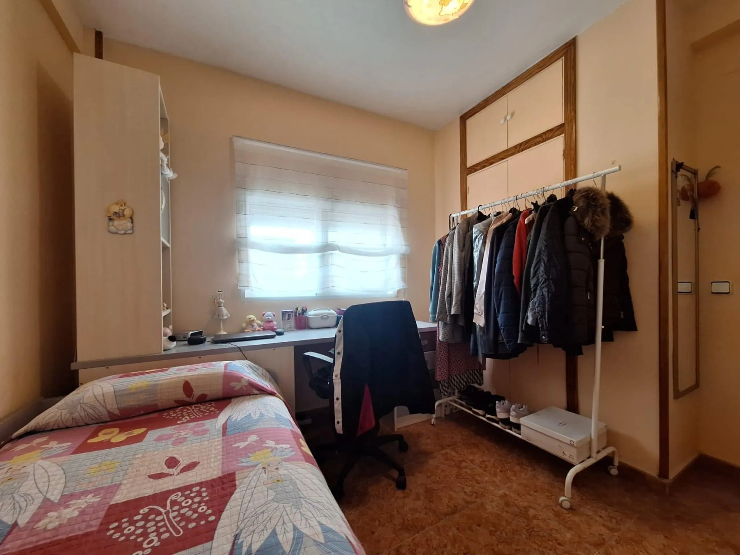 APARTMENT FOR SALE SAN AGUSTIN - 2 ROOMS RENOVATED 3RD FLOOR