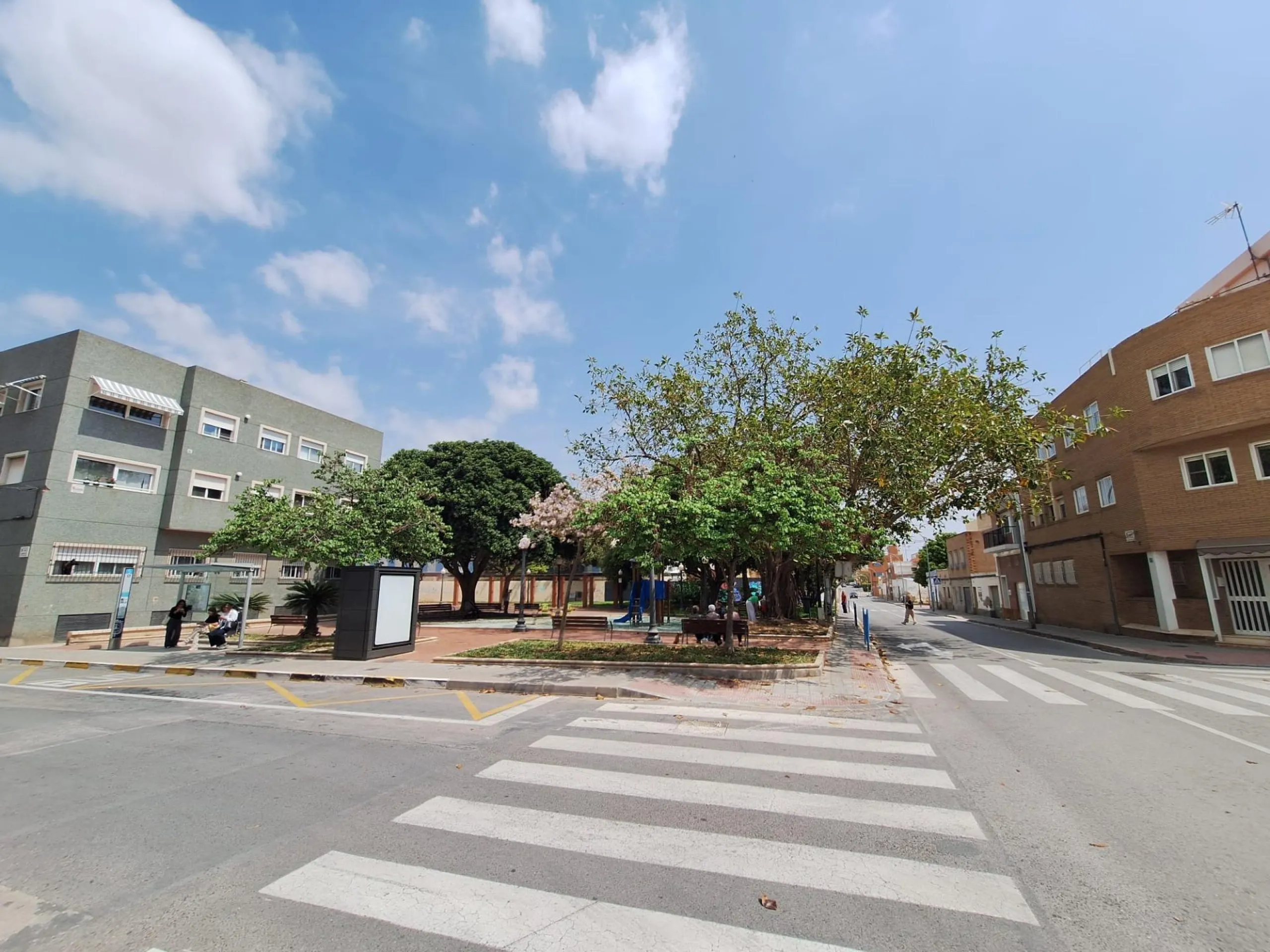 APARTMENT FOR SALE SAN AGUSTIN - 2 ROOMS RENOVATED 3RD FLOOR