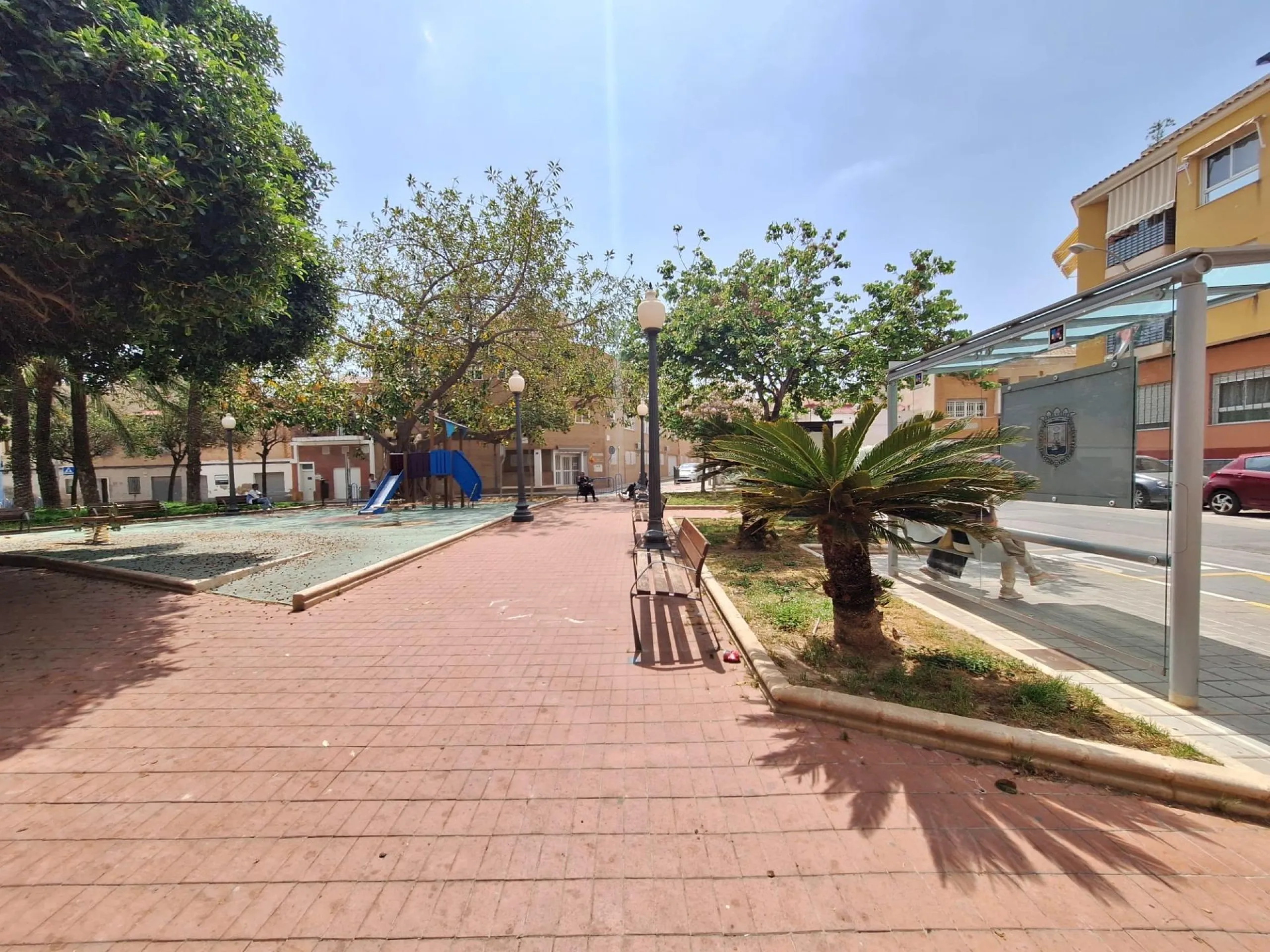 APARTMENT FOR SALE SAN AGUSTIN - 2 ROOMS RENOVATED 3RD FLOOR
