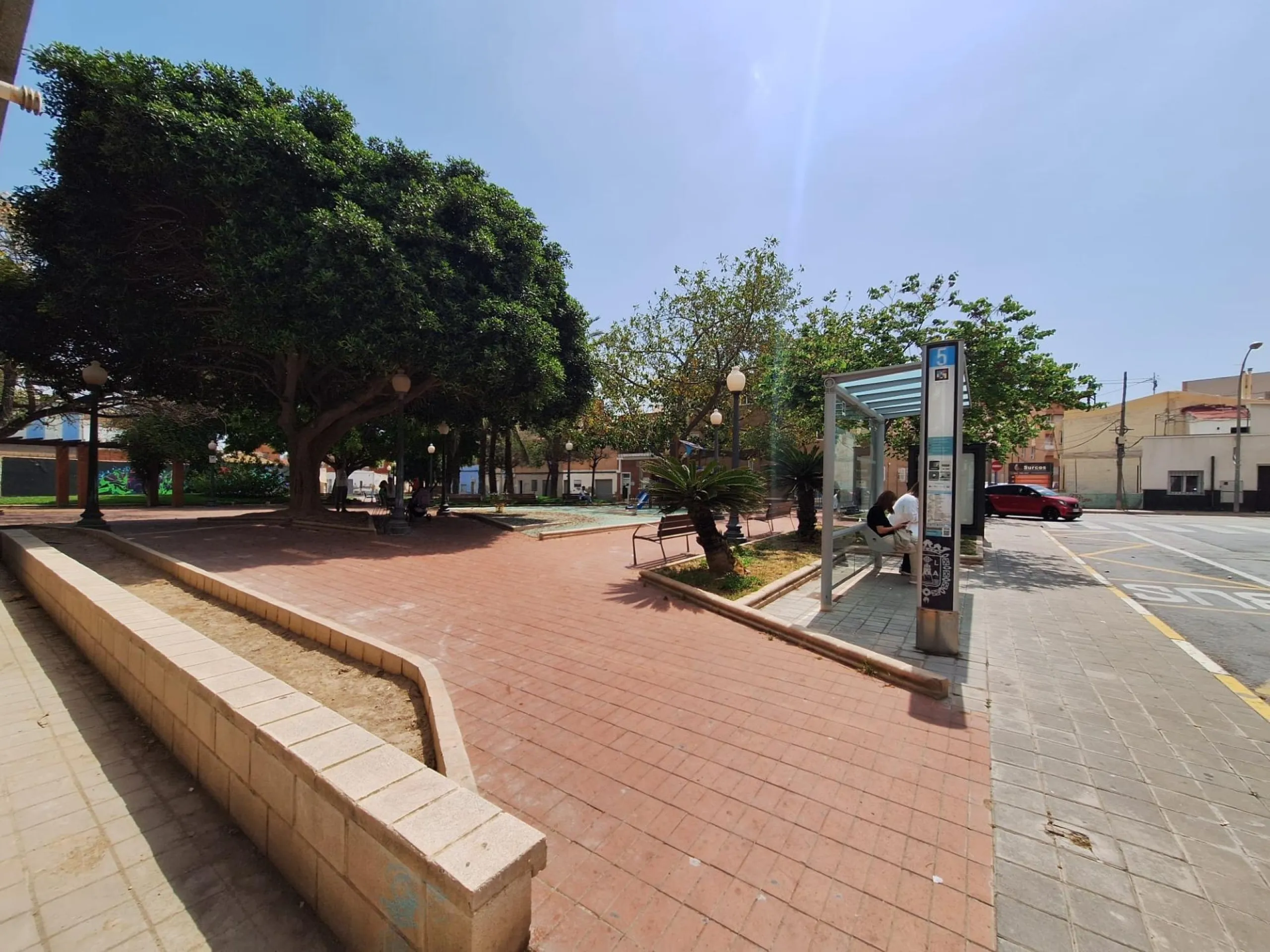 APARTMENT FOR SALE SAN AGUSTIN - 2 ROOMS RENOVATED 3RD FLOOR