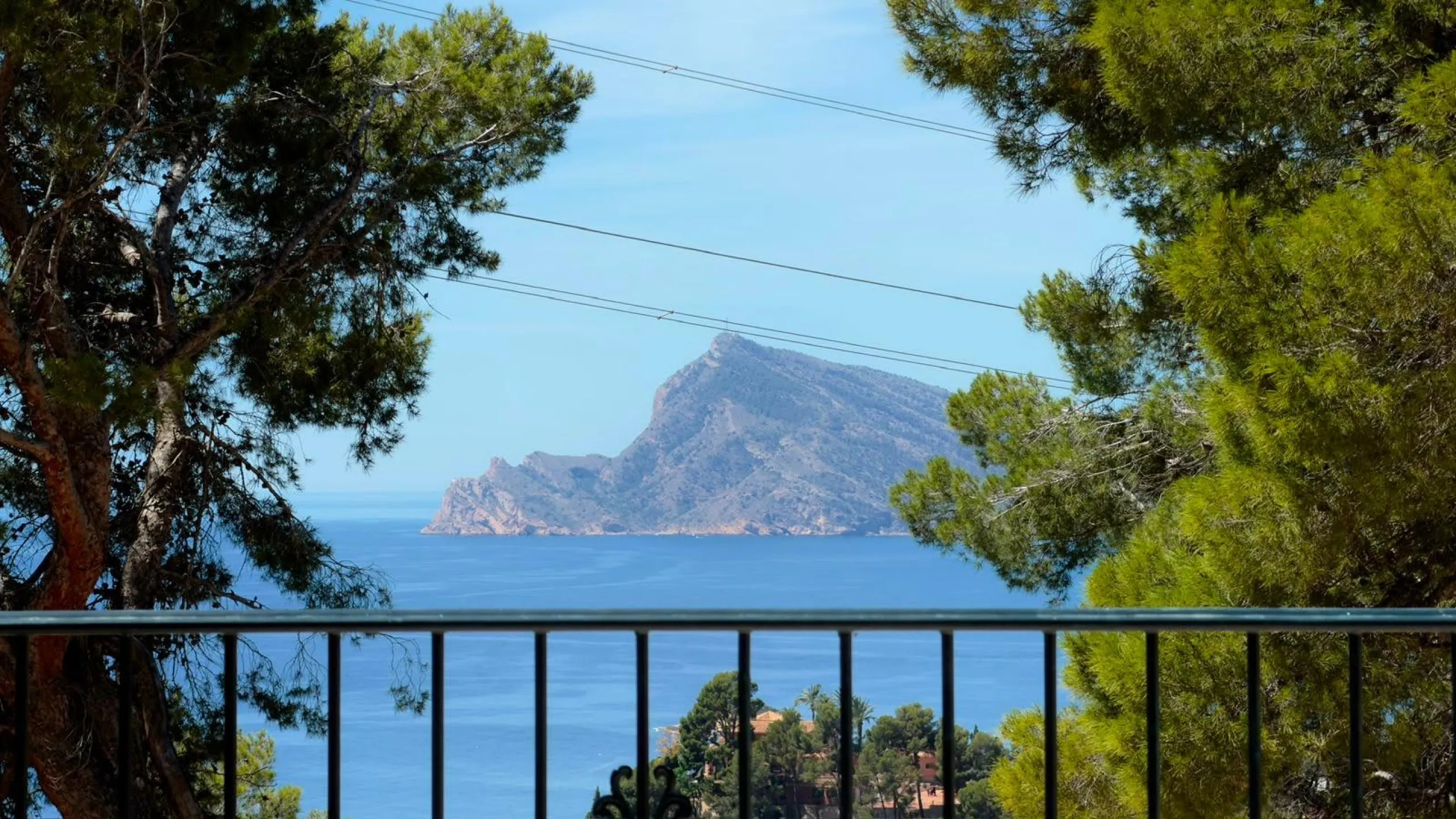 Exclusive chalet in Altea Hills: luxury, privacy and dreamlike views of the Mediterranean ✨