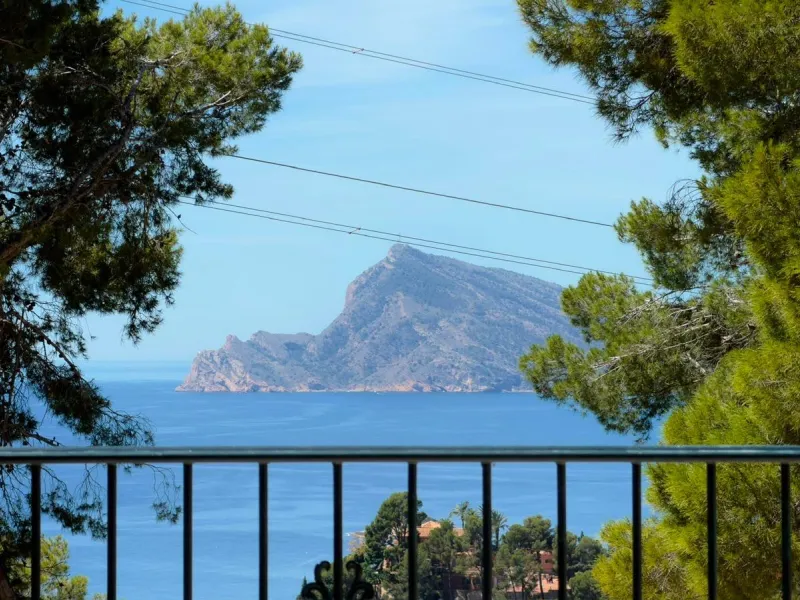 Exclusive chalet in Altea Hills: luxury, privacy and dreamlike views of the Mediterranean ✨