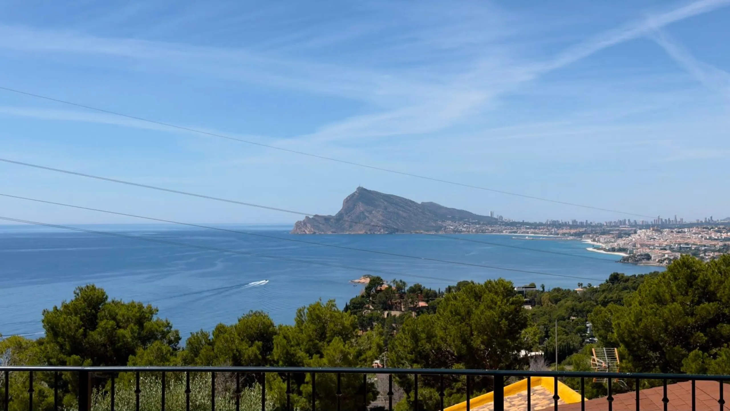 Exclusive chalet in Altea Hills: luxury, privacy and dreamlike views of the Mediterranean ✨
