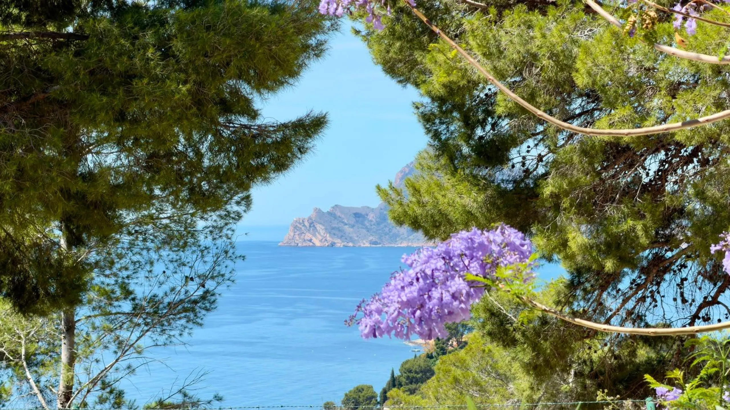 Exclusive chalet in Altea Hills: luxury, privacy and dreamlike views of the Mediterranean ✨