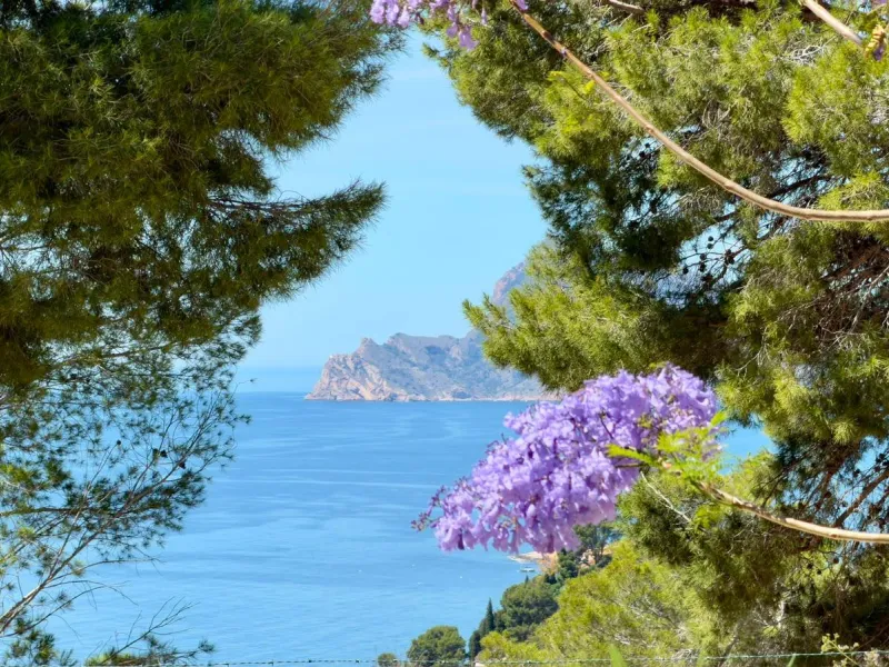 Exclusive chalet in Altea Hills: luxury, privacy and dreamlike views of the Mediterranean ✨