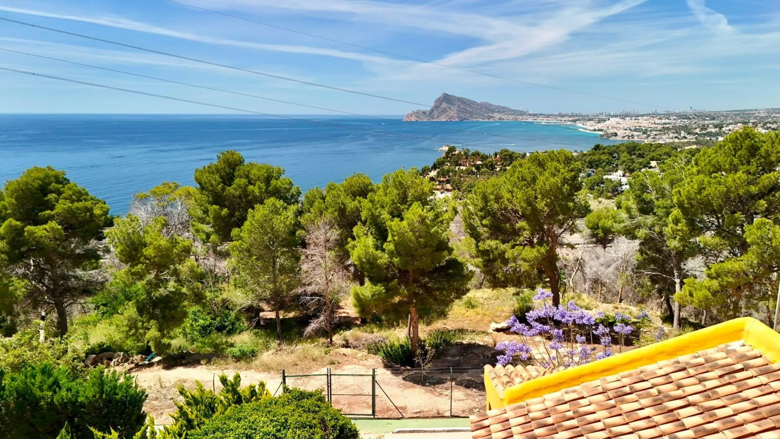 Exclusive chalet in Altea Hills: luxury, privacy and dreamlike views of the Mediterranean ✨
