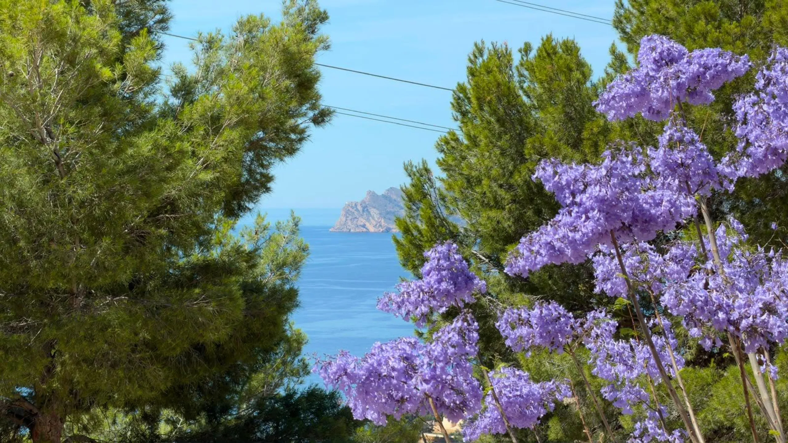 Exclusive chalet in Altea Hills: luxury, privacy and dreamlike views of the Mediterranean ✨