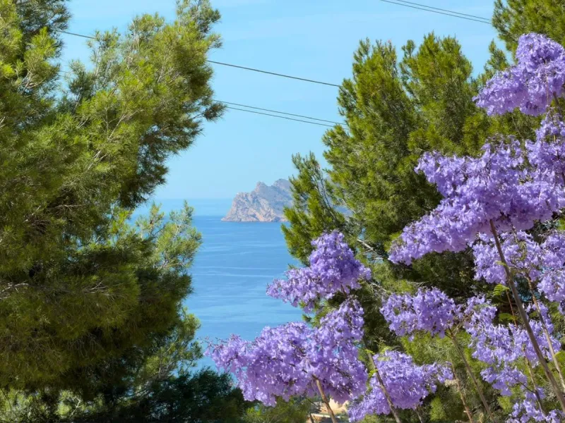Exclusive chalet in Altea Hills: luxury, privacy and dreamlike views of the Mediterranean ✨