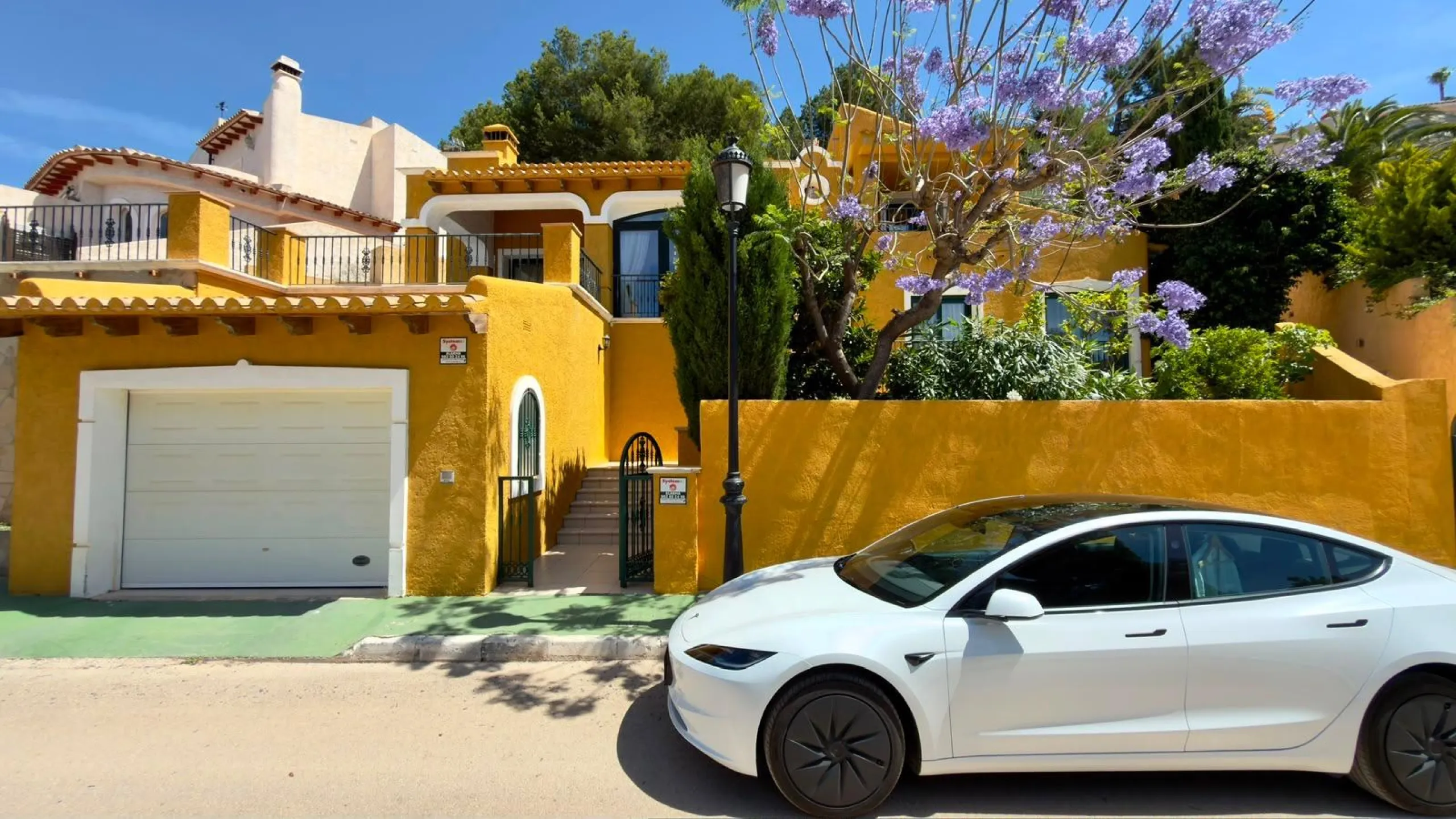 Exclusive chalet in Altea Hills: luxury, privacy and dreamlike views of the Mediterranean ✨
