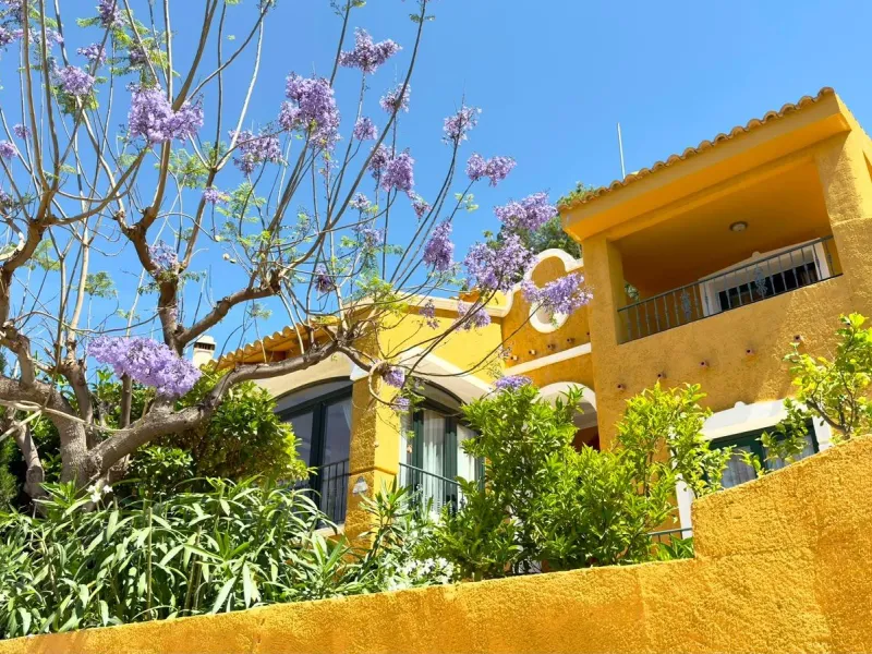 Exclusive chalet in Altea Hills: luxury, privacy and dreamlike views of the Mediterranean ✨