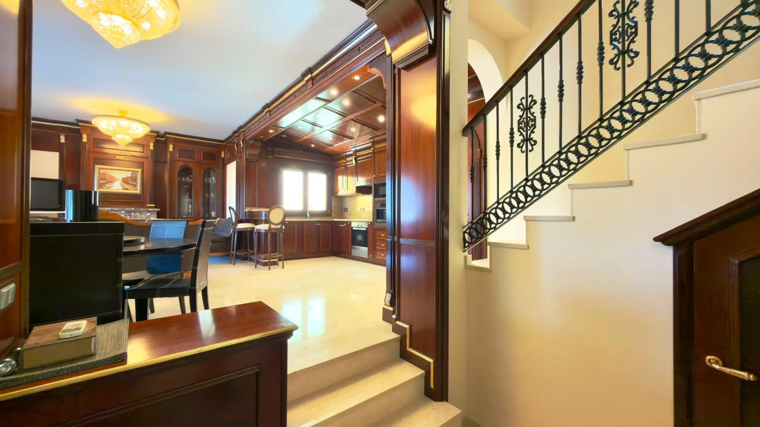 Exclusive chalet in Altea Hills: luxury, privacy and dreamlike views of the Mediterranean ✨