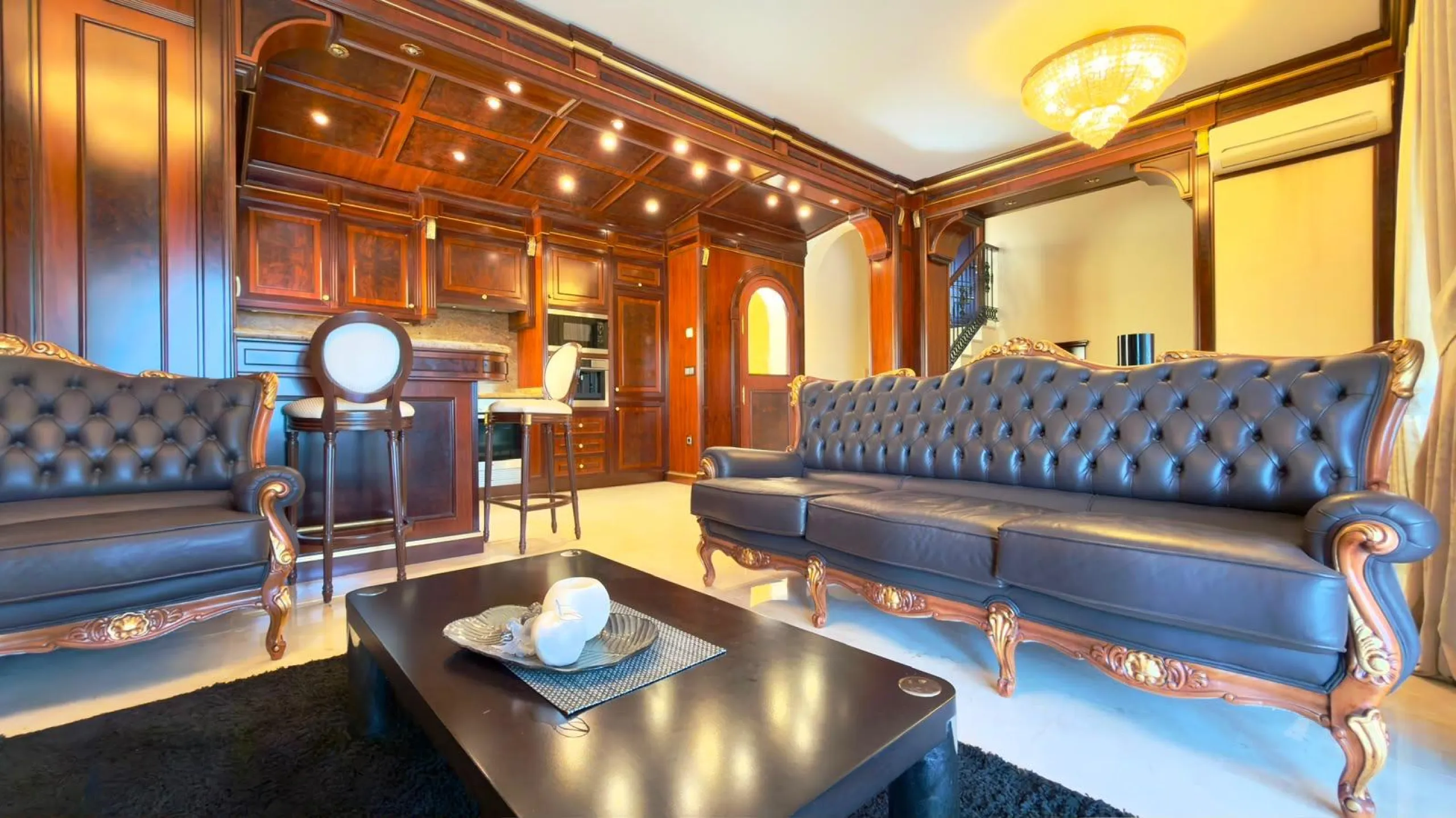 Exclusive chalet in Altea Hills: luxury, privacy and dreamlike views of the Mediterranean ✨