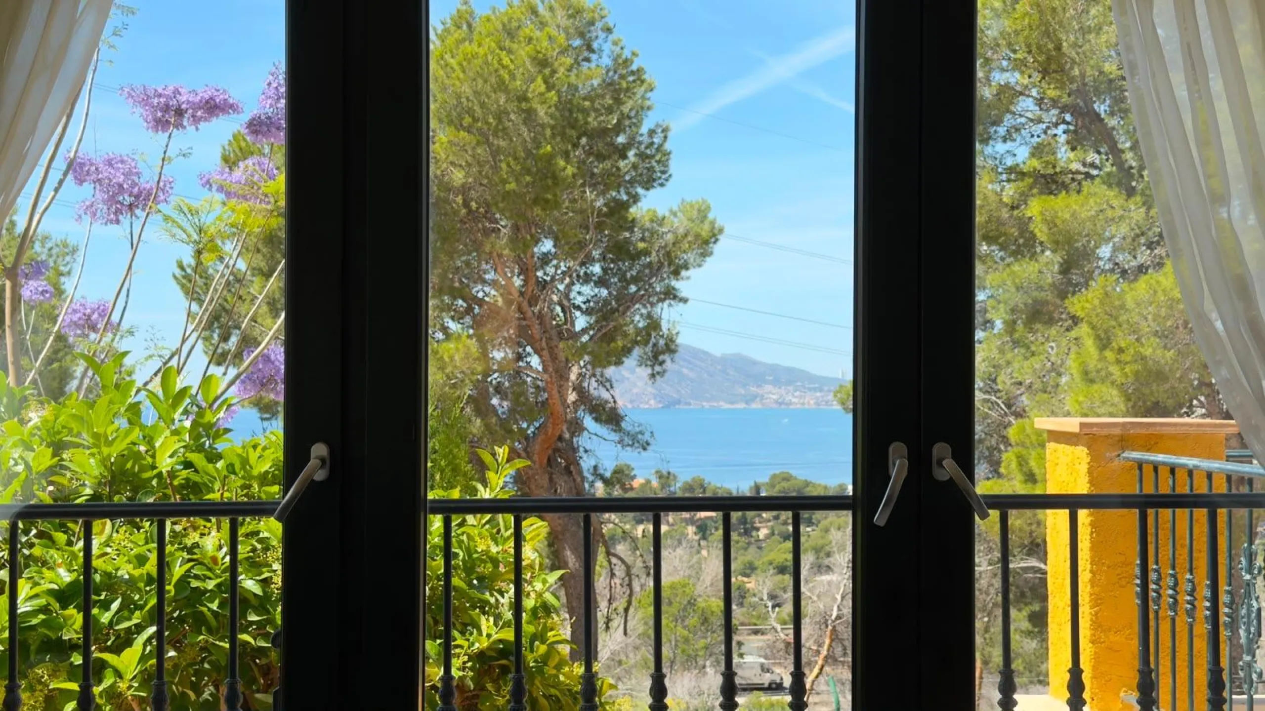 Exclusive chalet in Altea Hills: luxury, privacy and dreamlike views of the Mediterranean ✨