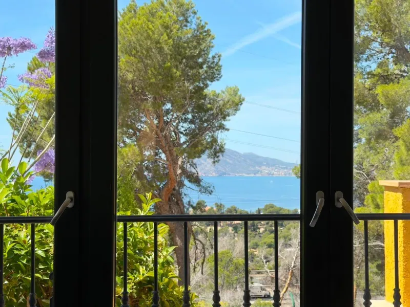 Exclusive chalet in Altea Hills: luxury, privacy and dreamlike views of the Mediterranean ✨