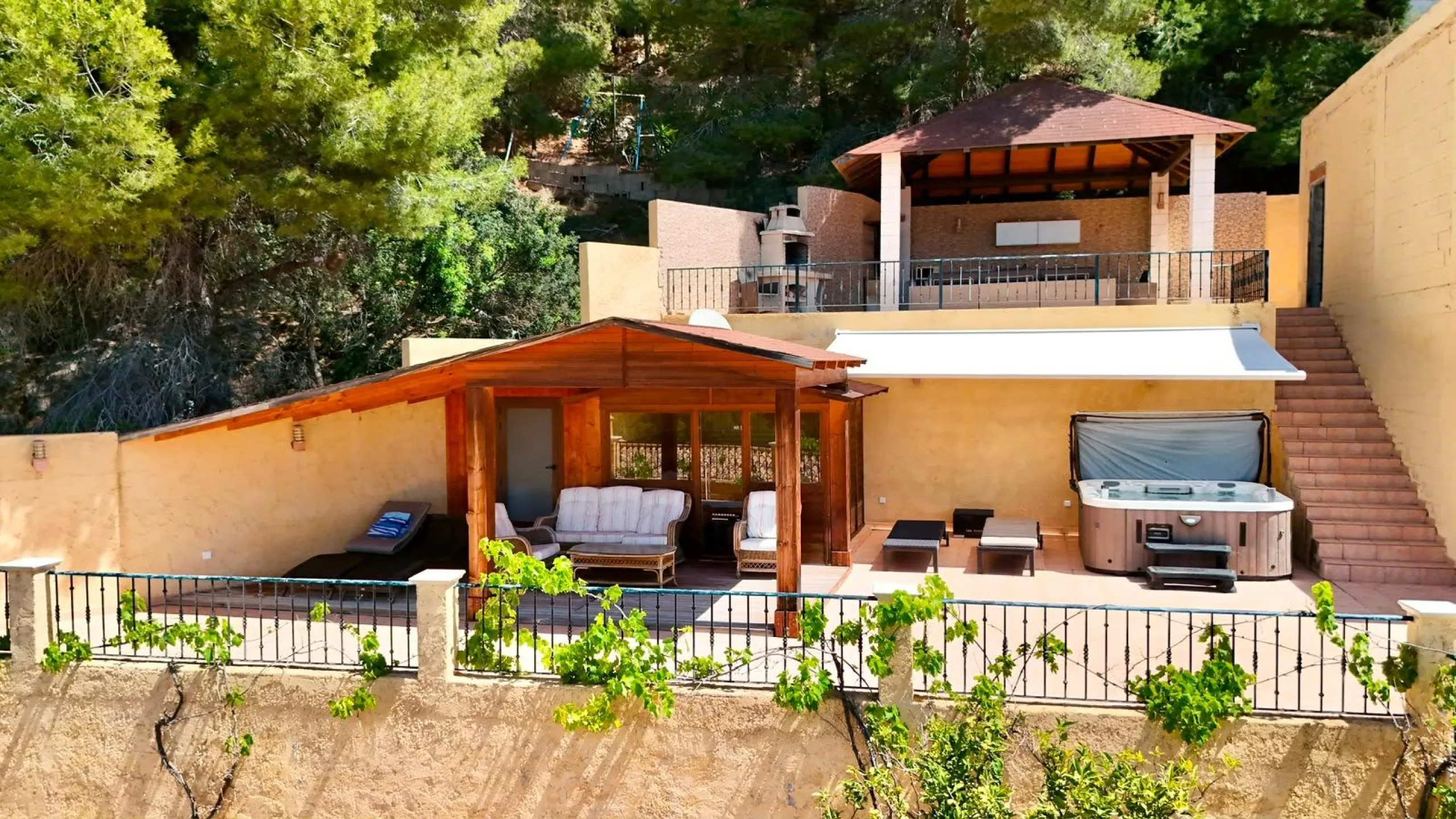 Exclusive chalet in Altea Hills: luxury, privacy and dreamlike views of the Mediterranean ✨