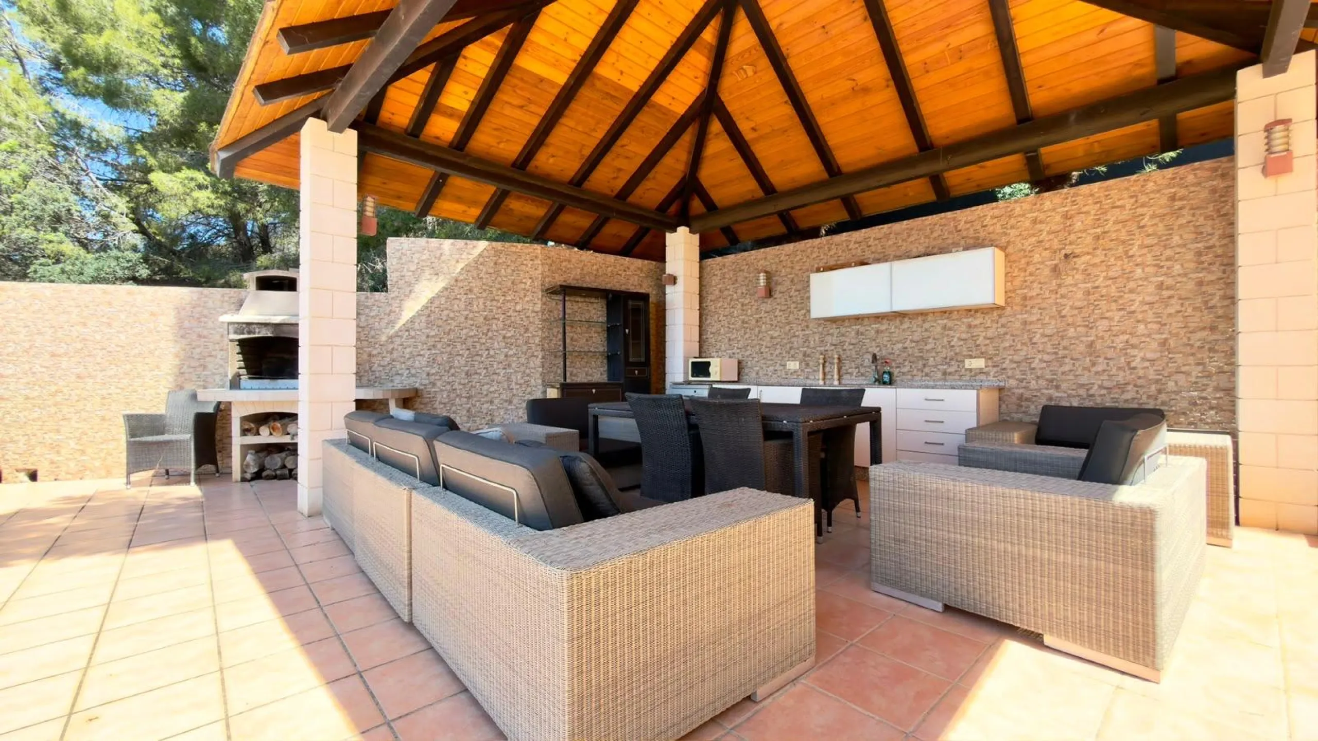 Exclusive chalet in Altea Hills: luxury, privacy and dreamlike views of the Mediterranean ✨