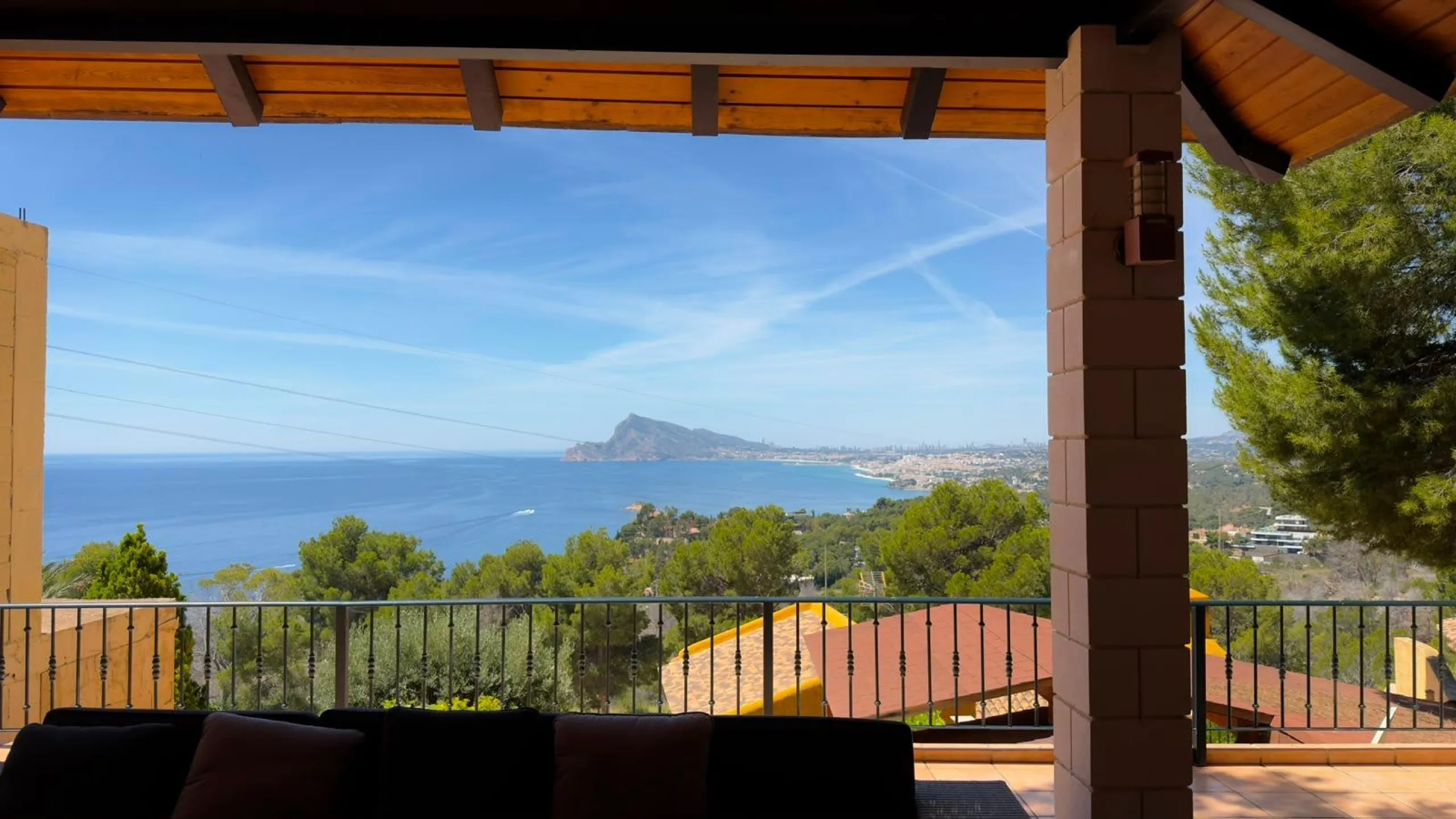 Exclusive chalet in Altea Hills: luxury, privacy and dreamlike views of the Mediterranean ✨