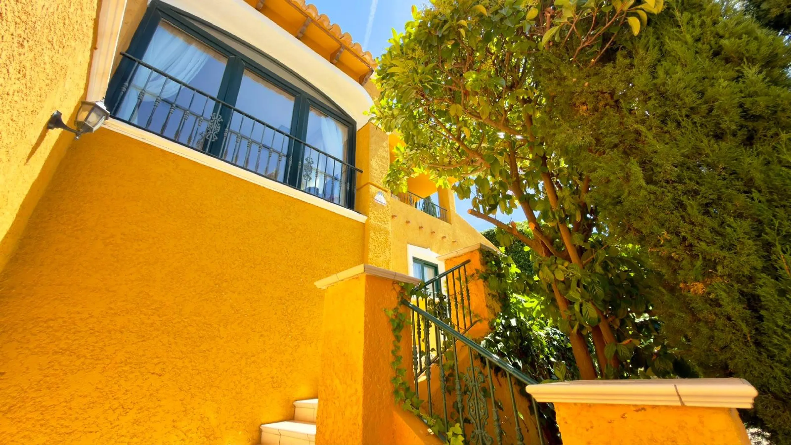 Exclusive chalet in Altea Hills: luxury, privacy and dreamlike views of the Mediterranean ✨