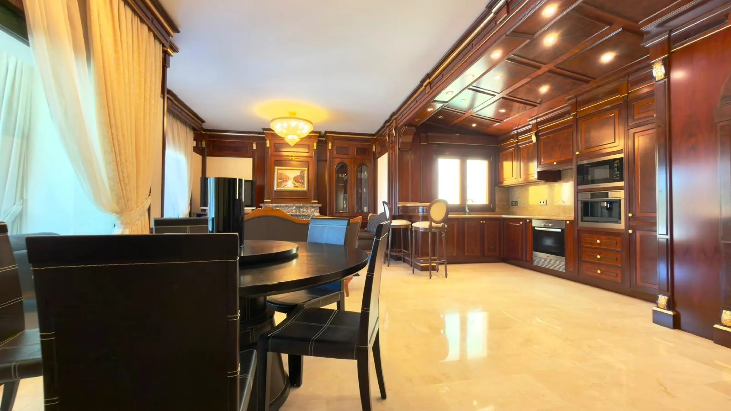 Exclusive chalet in Altea Hills: luxury, privacy and dreamlike views of the Mediterranean ✨