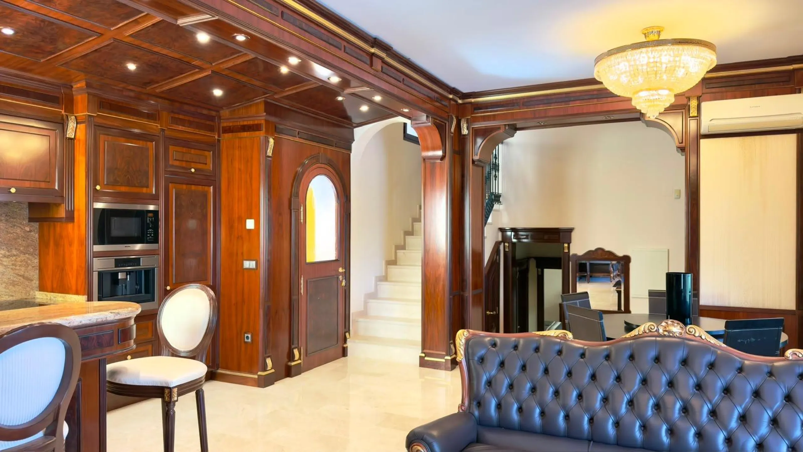 Exclusive chalet in Altea Hills: luxury, privacy and dreamlike views of the Mediterranean ✨