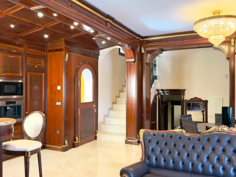 Exclusive chalet in Altea Hills: luxury, privacy and dreamlike views of the Mediterranean ✨