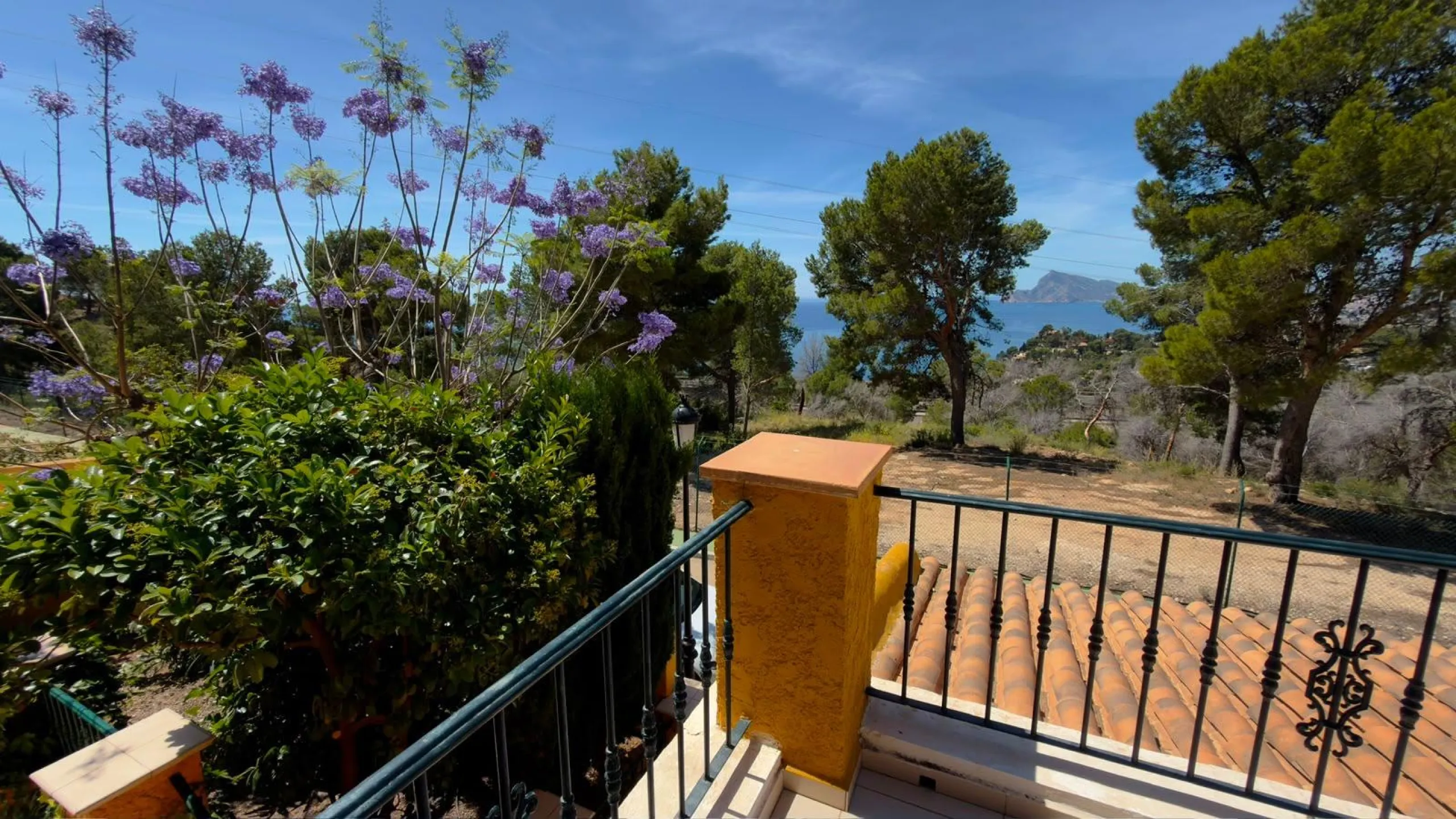 Exclusive chalet in Altea Hills: luxury, privacy and dreamlike views of the Mediterranean ✨
