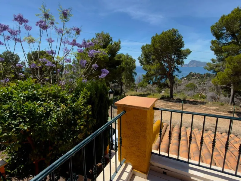Exclusive chalet in Altea Hills: luxury, privacy and dreamlike views of the Mediterranean ✨
