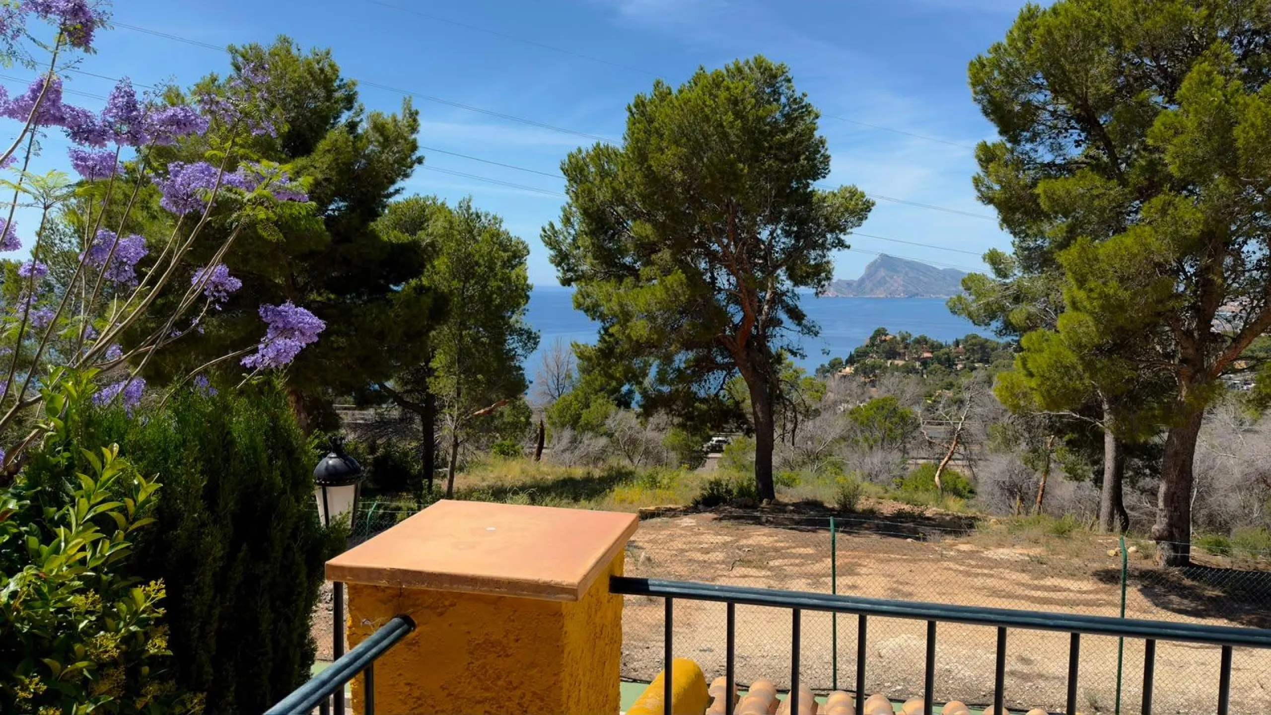 Exclusive chalet in Altea Hills: luxury, privacy and dreamlike views of the Mediterranean ✨