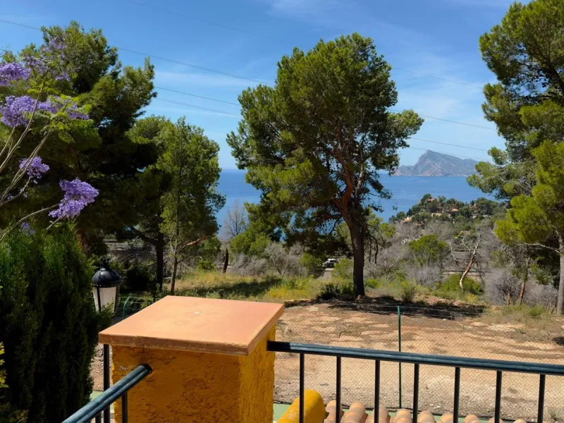 Exclusive chalet in Altea Hills: luxury, privacy and dreamlike views of the Mediterranean ✨