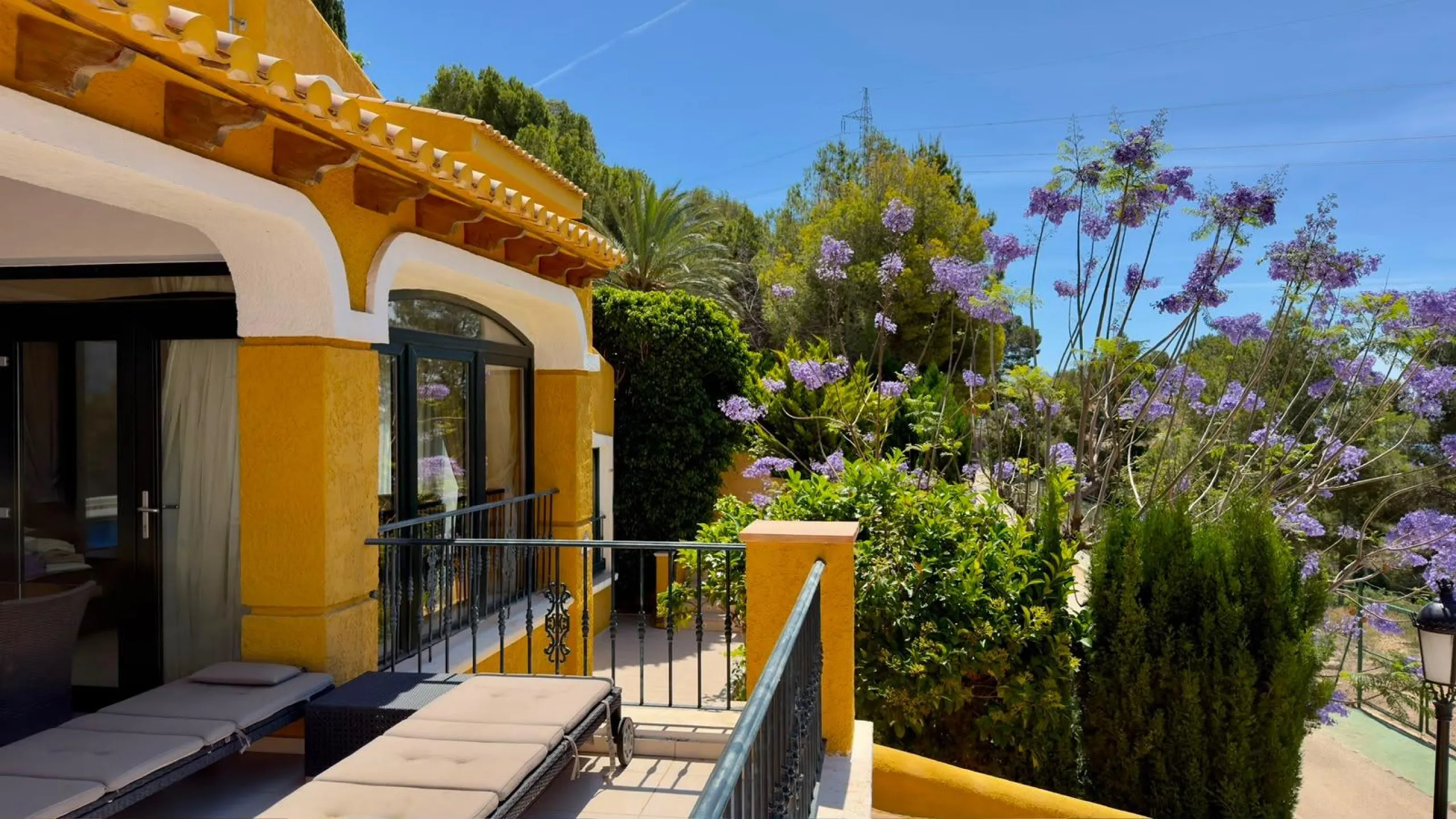 Exclusive chalet in Altea Hills: luxury, privacy and dreamlike views of the Mediterranean ✨
