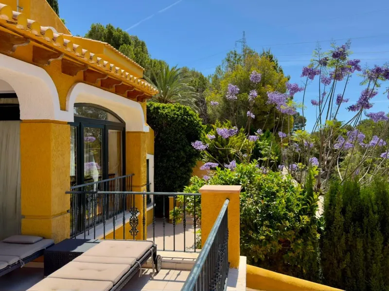 Exclusive chalet in Altea Hills: luxury, privacy and dreamlike views of the Mediterranean ✨