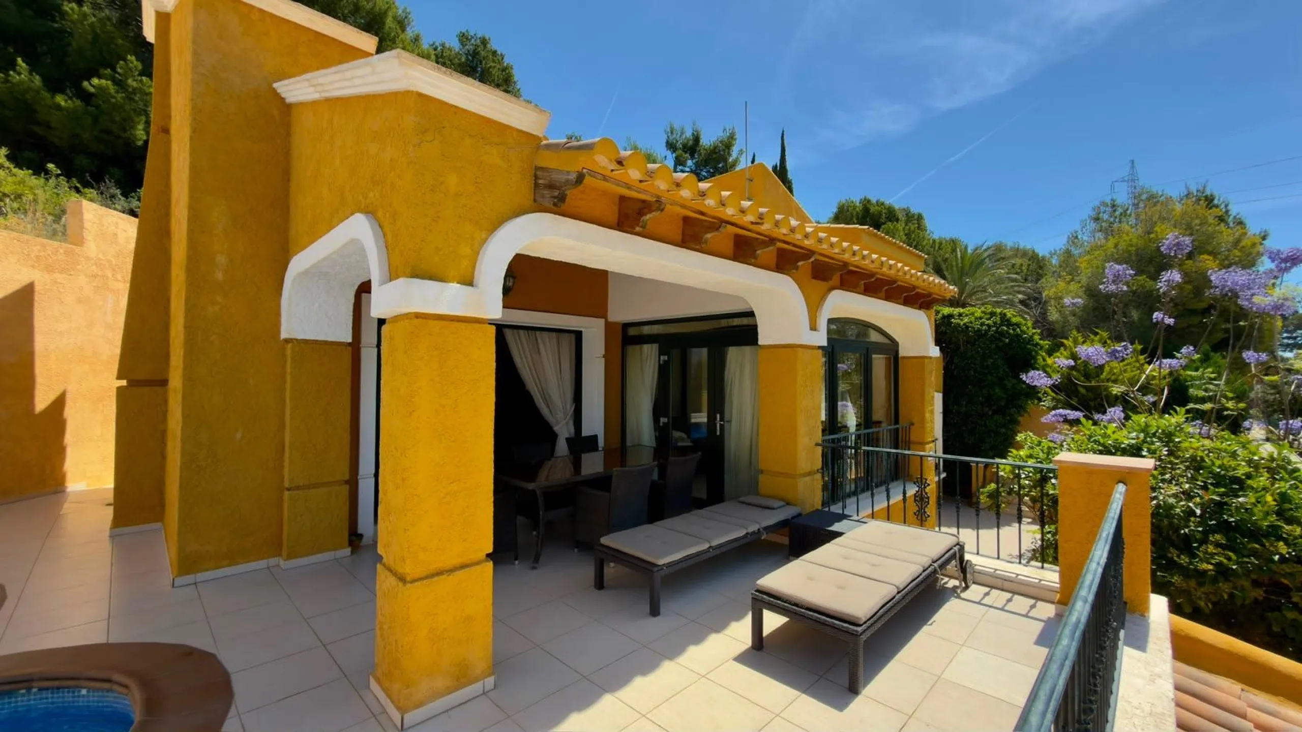 Exclusive chalet in Altea Hills: luxury, privacy and dreamlike views of the Mediterranean ✨