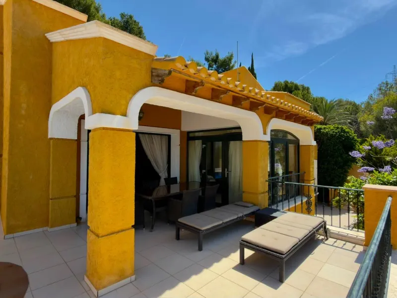 Exclusive chalet in Altea Hills: luxury, privacy and dreamlike views of the Mediterranean ✨