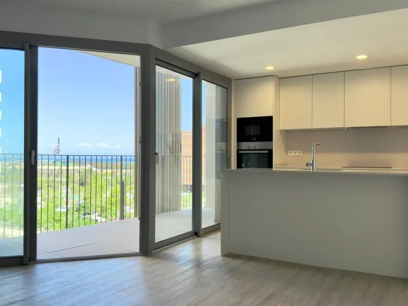 Spectacular New Apartment in the Golden Mile of Alicante