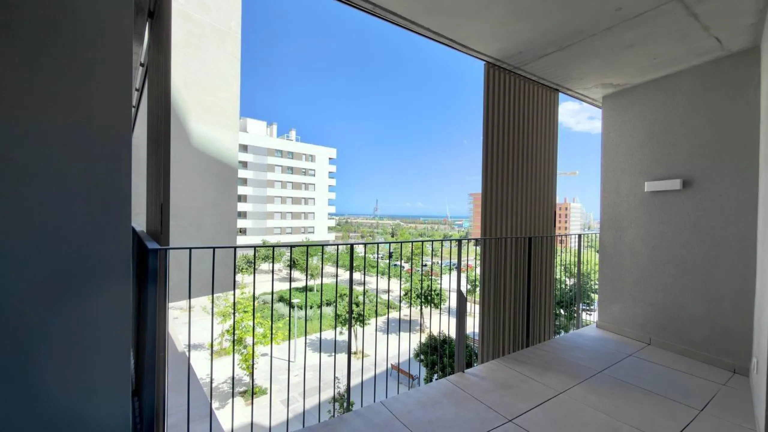 Spectacular New Apartment in the Golden Mile of Alicante