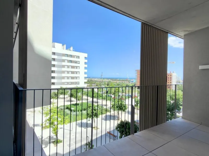 Spectacular New Apartment in the Golden Mile of Alicante