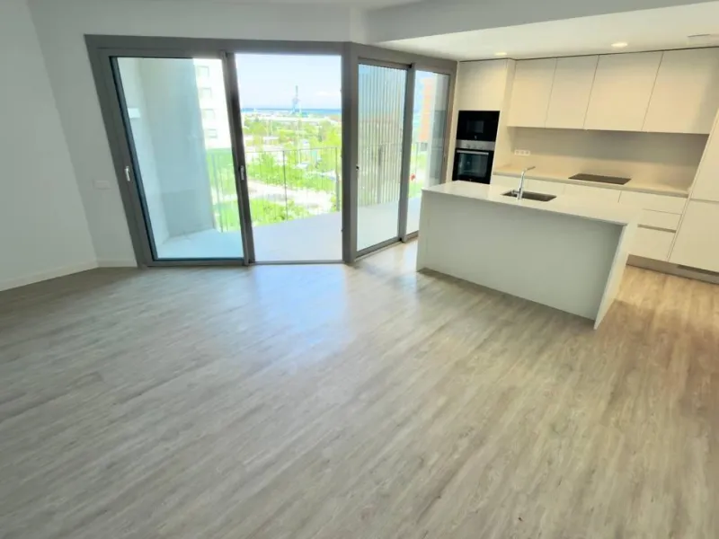 Spectacular New Apartment in the Golden Mile of Alicante