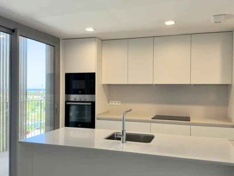 Spectacular New Apartment in the Golden Mile of Alicante
