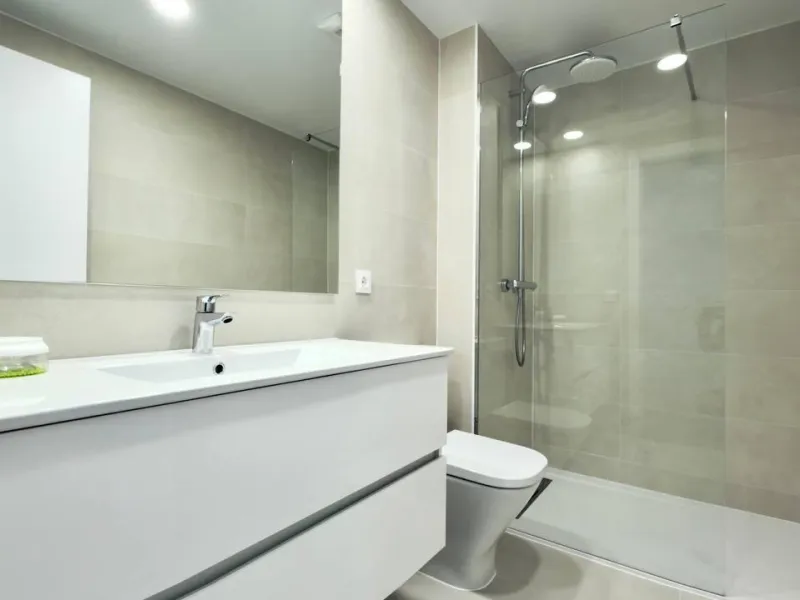 Spectacular New Apartment in the Golden Mile of Alicante